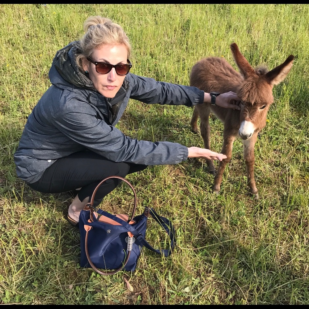 Meet your Posher, Jill